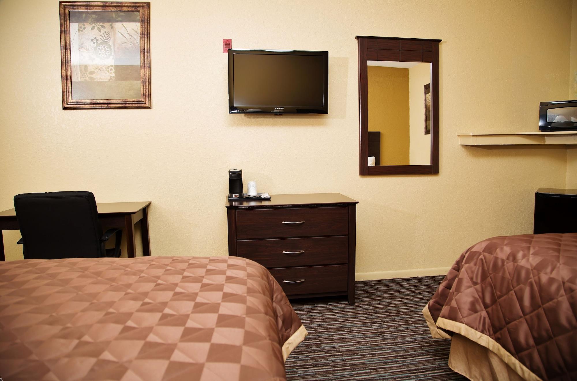 Winchester Inn And Suites Humble/Iah/North Houston Exterior photo