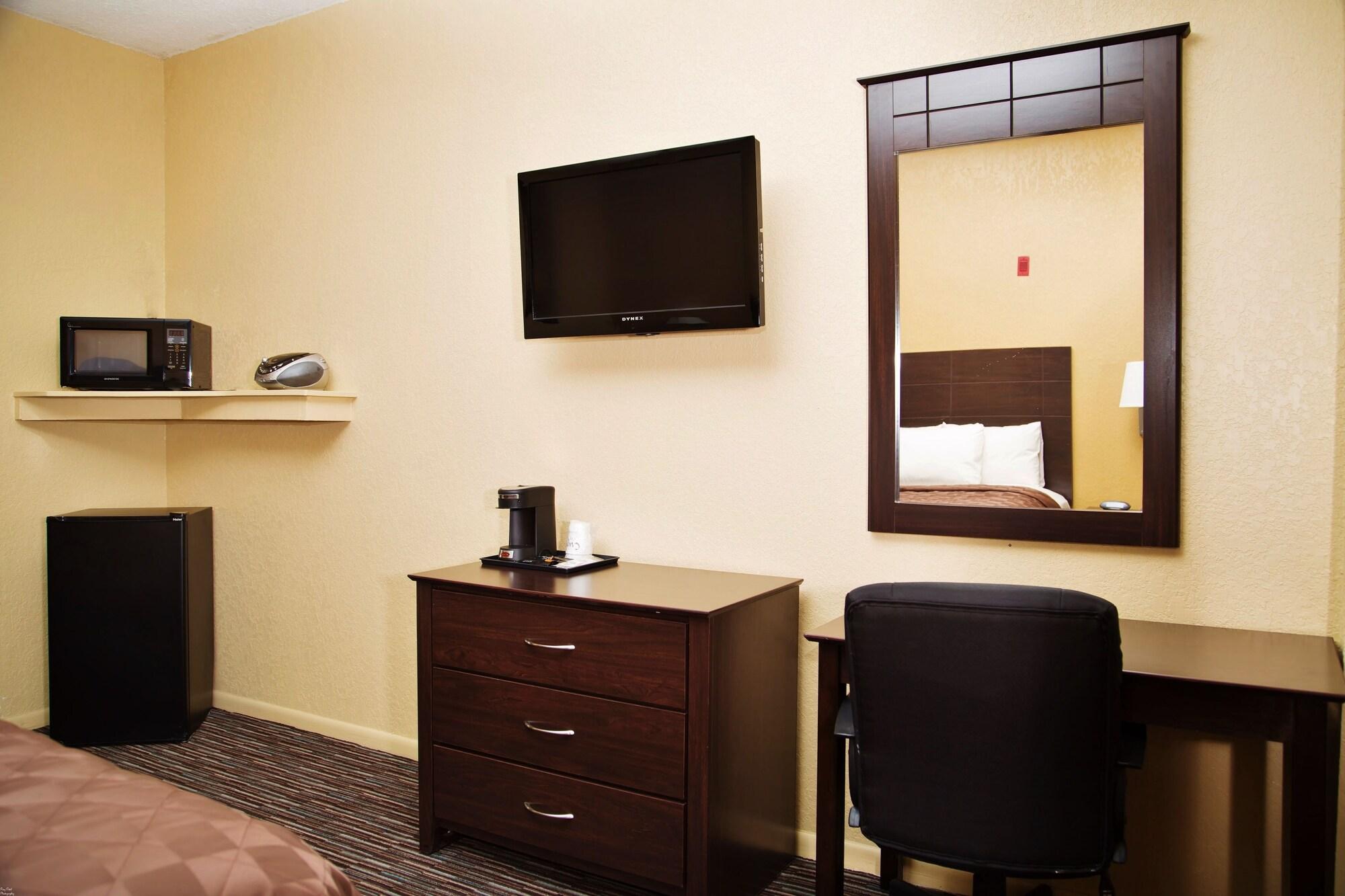 Winchester Inn And Suites Humble/Iah/North Houston Exterior photo