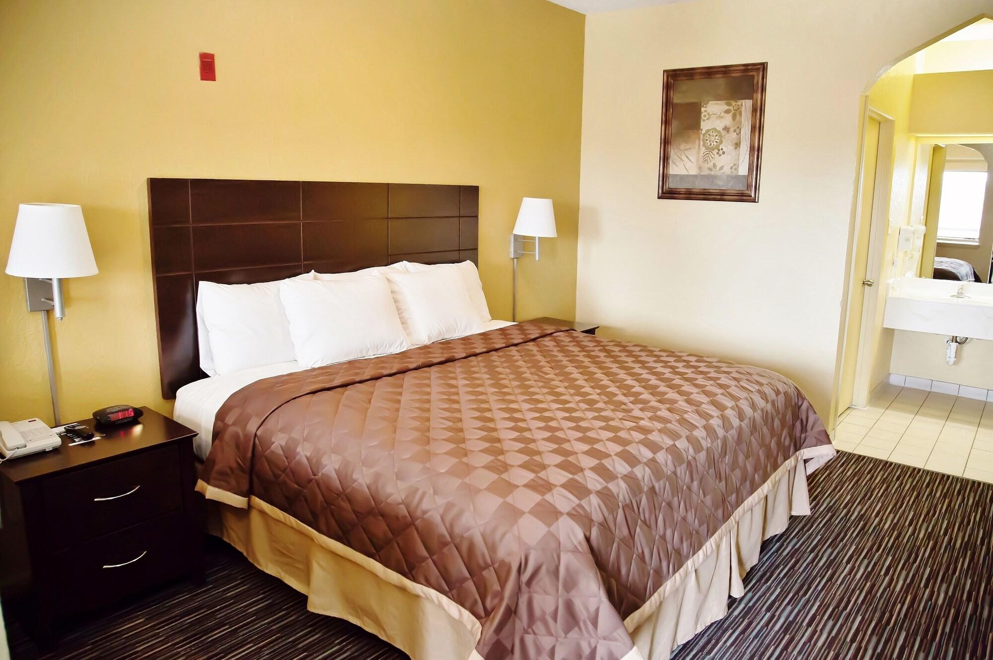 Winchester Inn And Suites Humble/Iah/North Houston Exterior photo