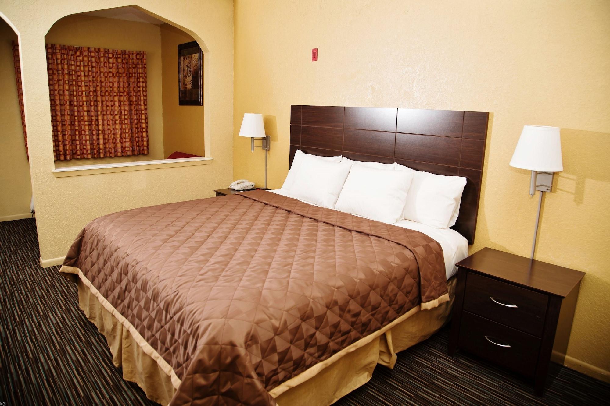 Winchester Inn And Suites Humble/Iah/North Houston Exterior photo