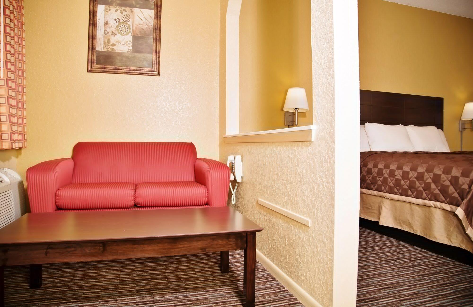 Winchester Inn And Suites Humble/Iah/North Houston Exterior photo